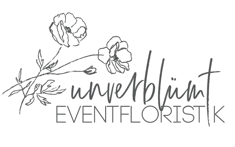 unverbluemt - eventfloristik